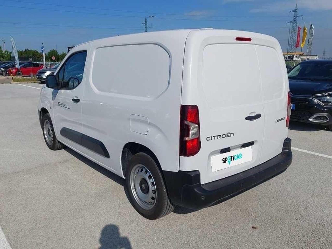 Citroën Citroën Berlingo usata 18