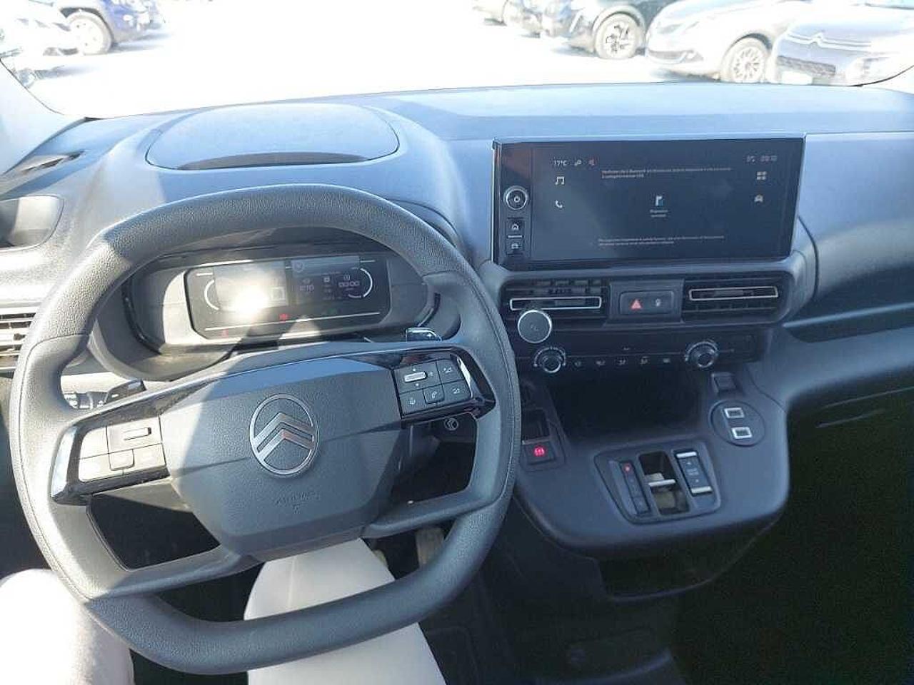 Citroën Citroën Berlingo usata 19