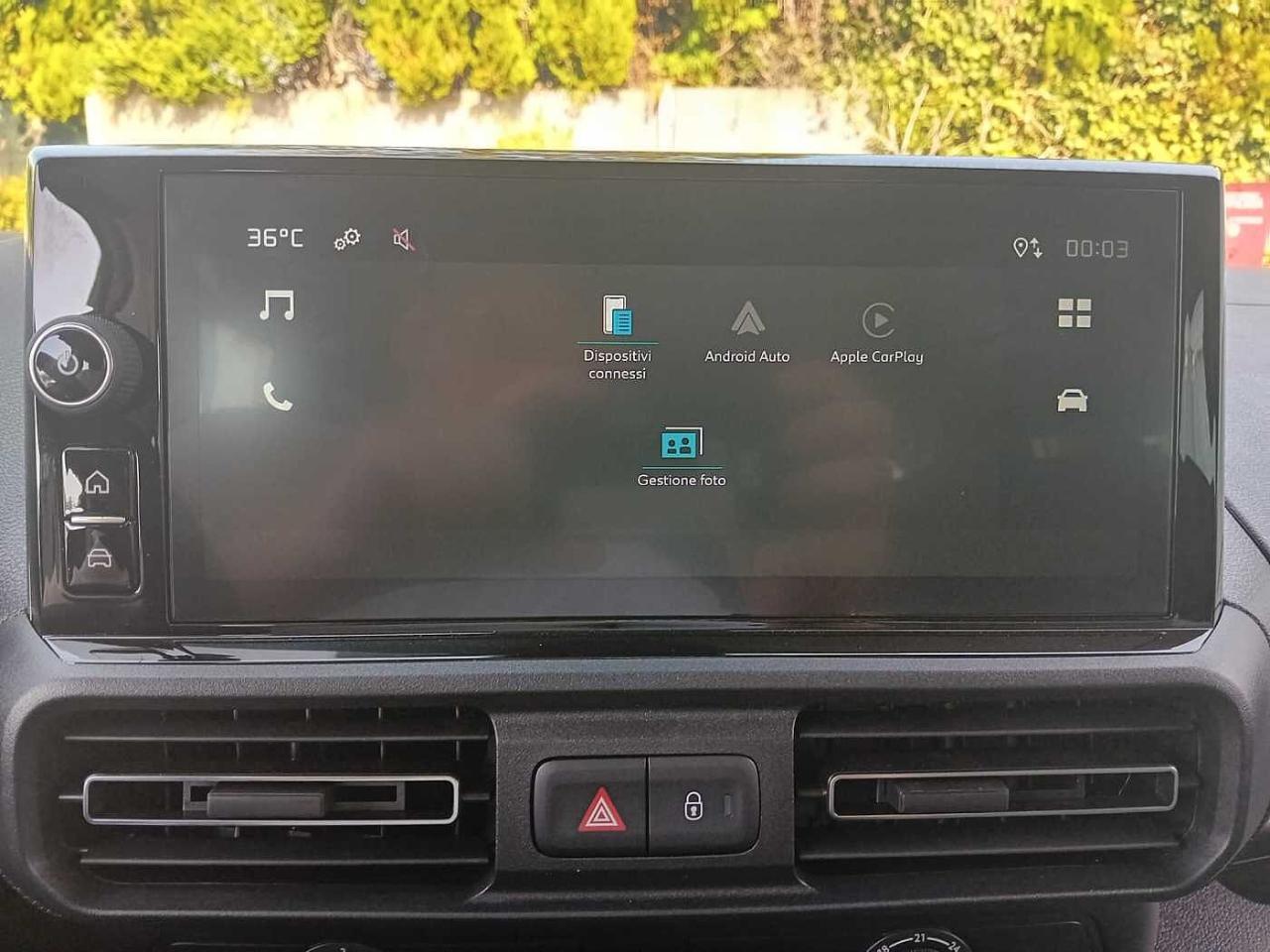 Citroën Citroën Berlingo usata 4