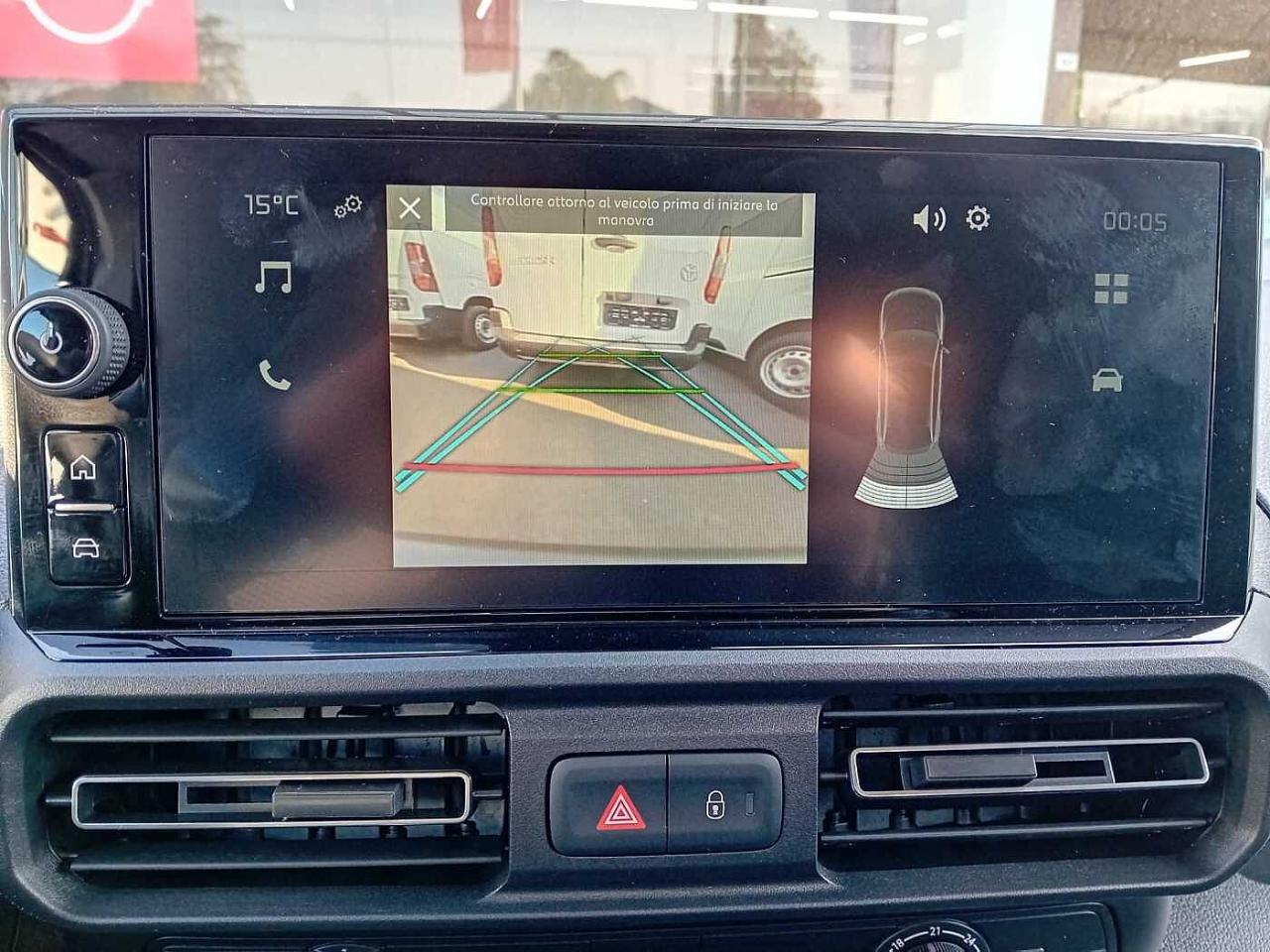 Citroën Citroën Berlingo usata 6