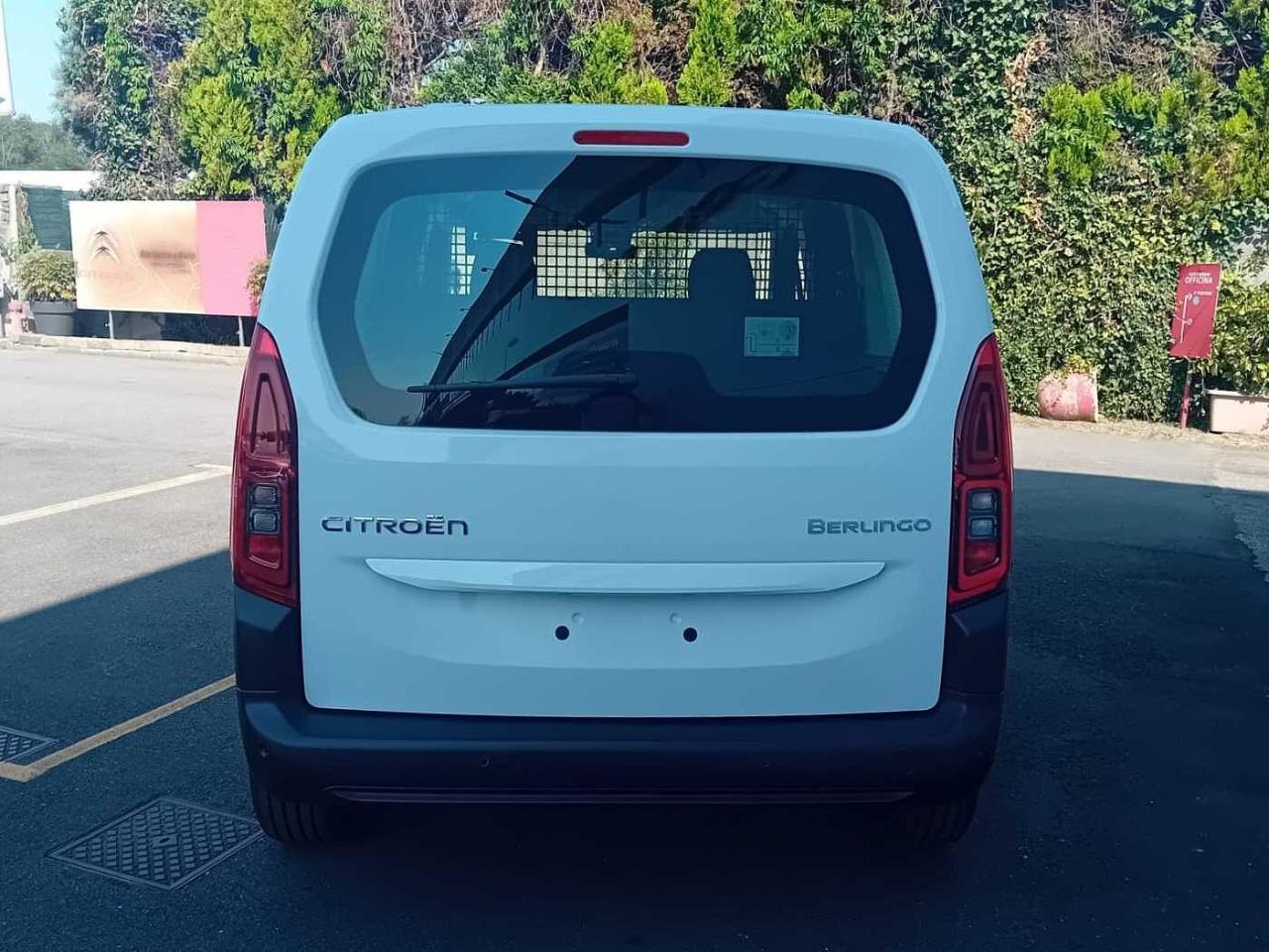Citroën Citroën Berlingo usata 8
