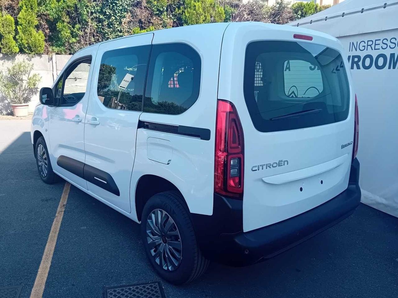 Citroën Citroën Berlingo usata 9