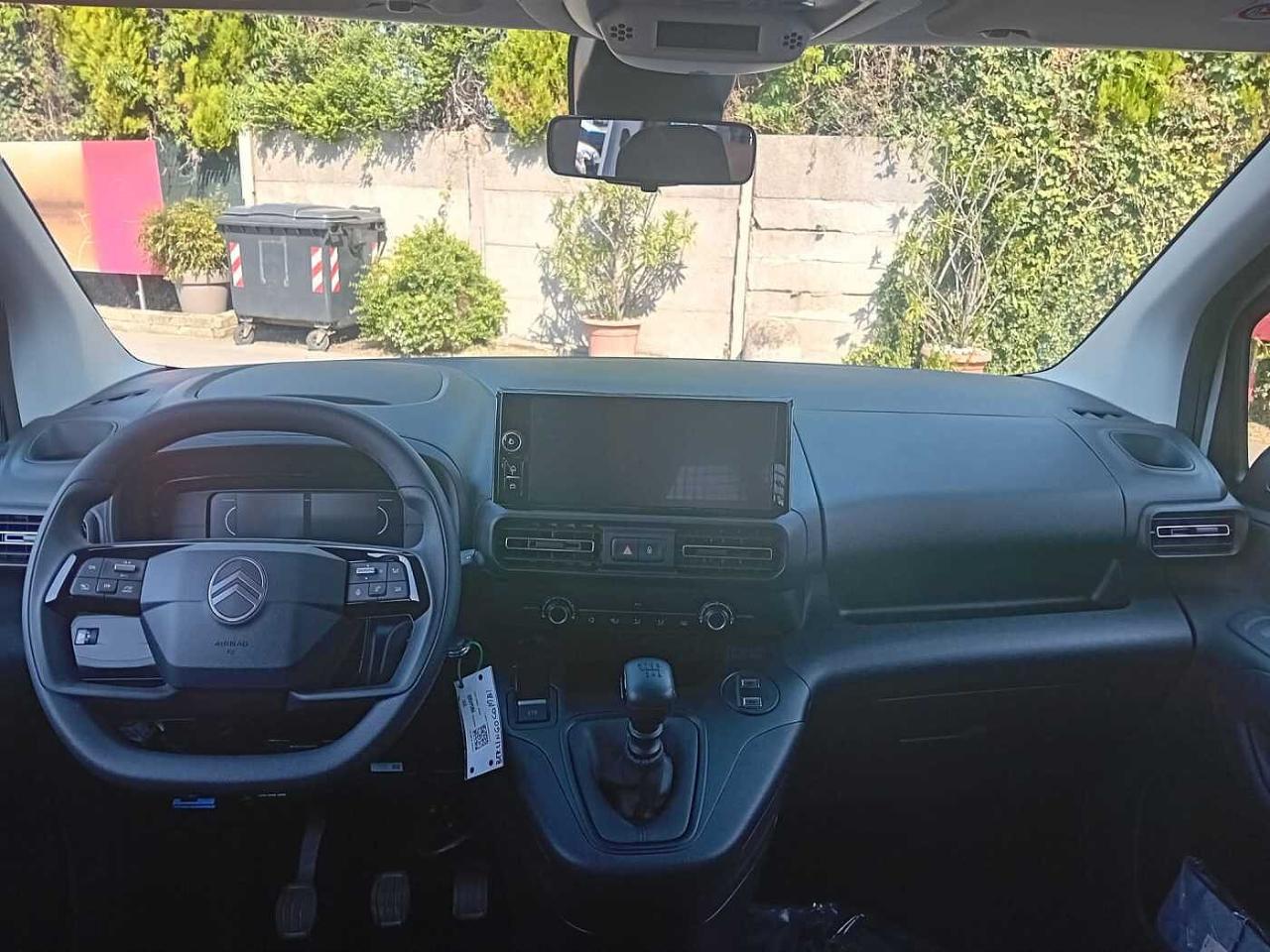 Citroën Citroën Berlingo usata 12