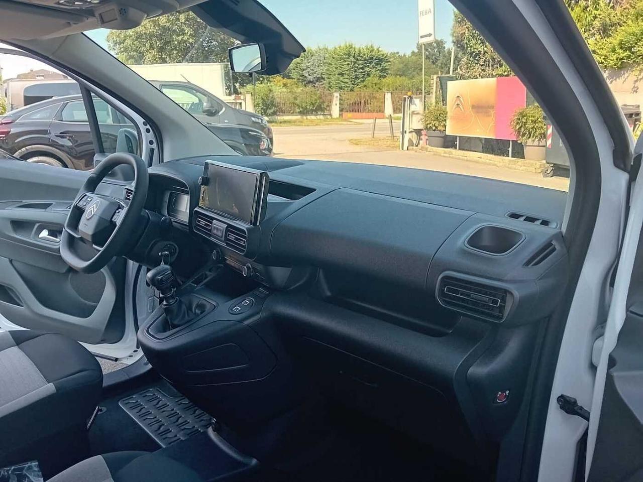 Citroën Citroën Berlingo usata 14