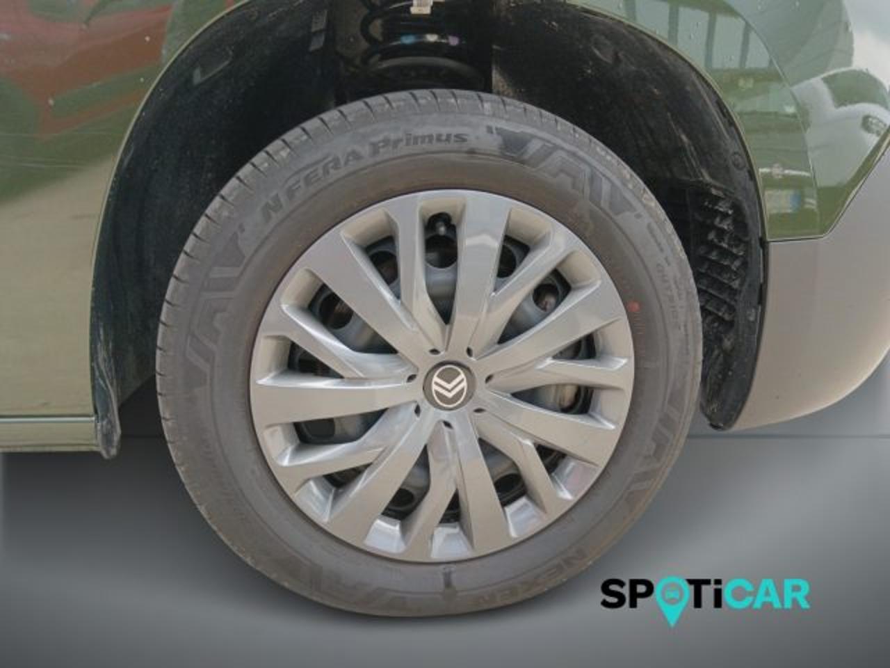 Citroën Citroën Berlingo usata 3