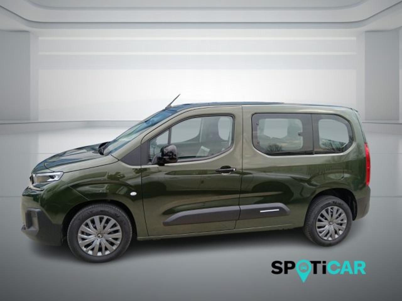 Citroën Citroën Berlingo usata 14