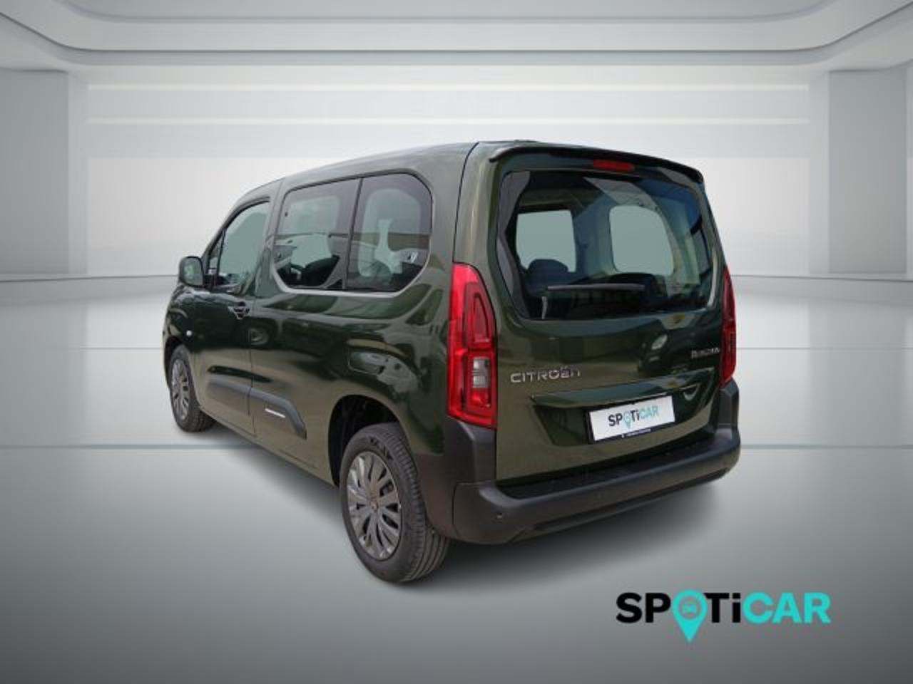 Citroën Citroën Berlingo usata 16