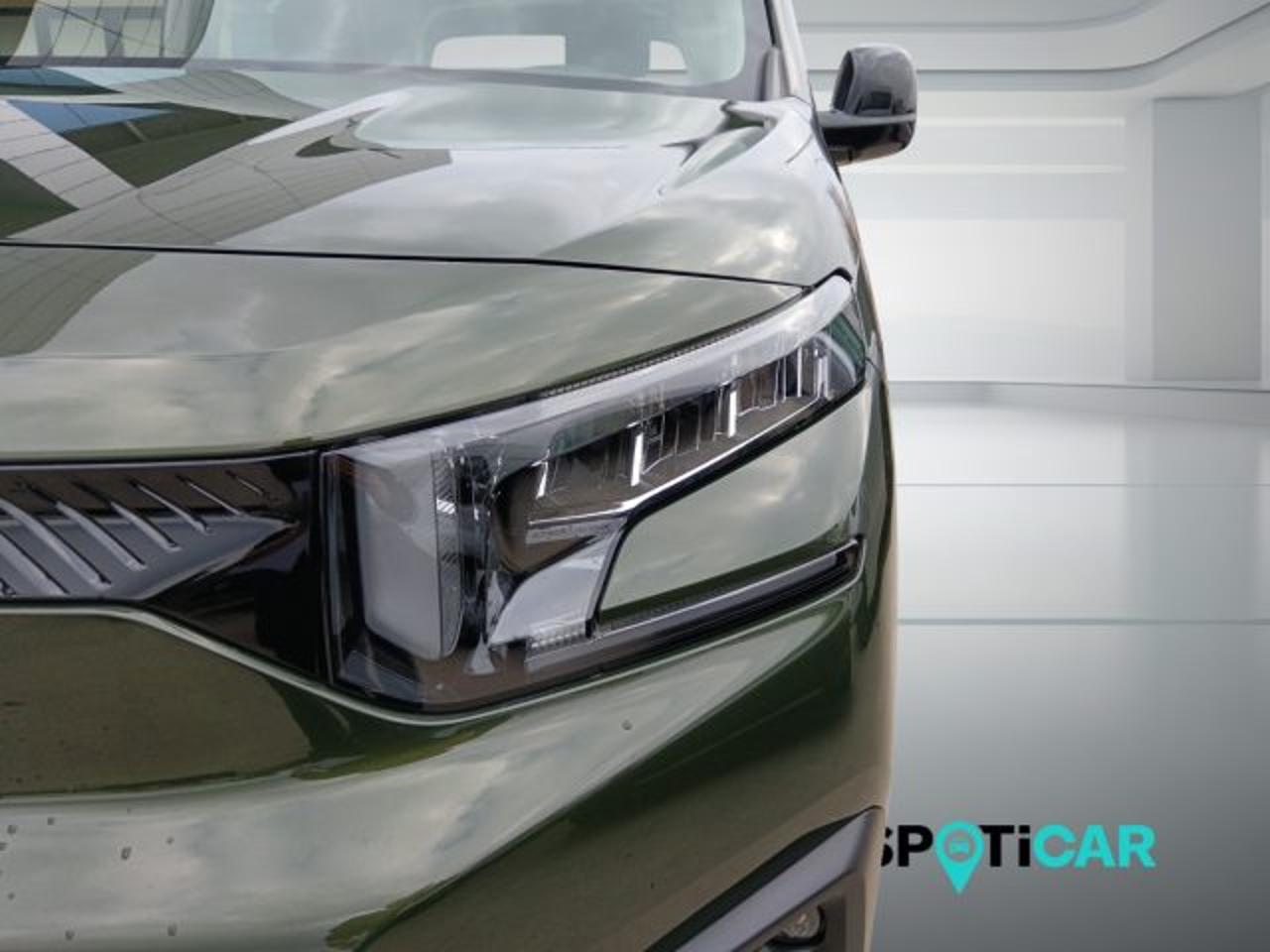 Citroën Citroën Berlingo usata 17