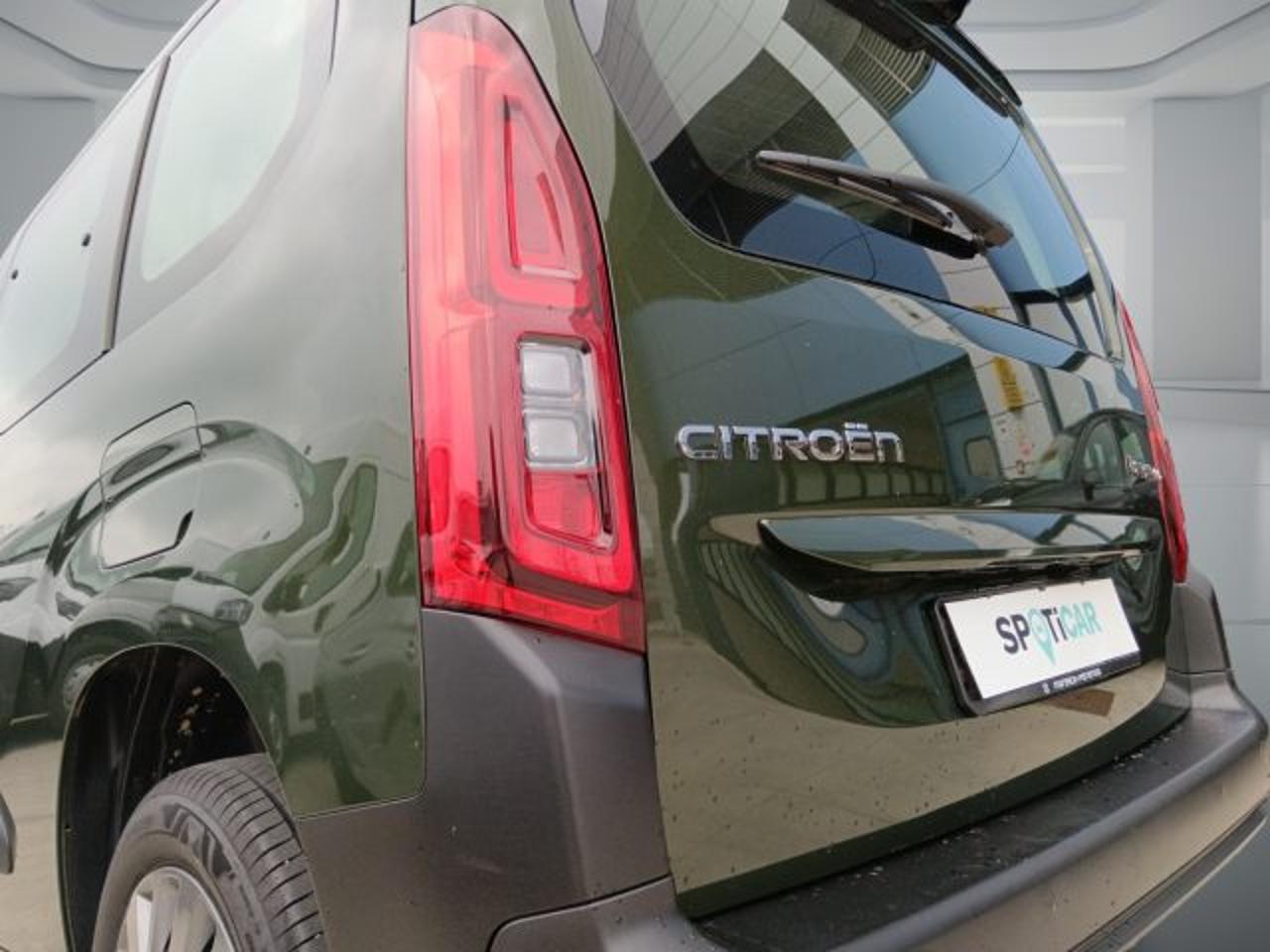 Citroën Citroën Berlingo usata 18