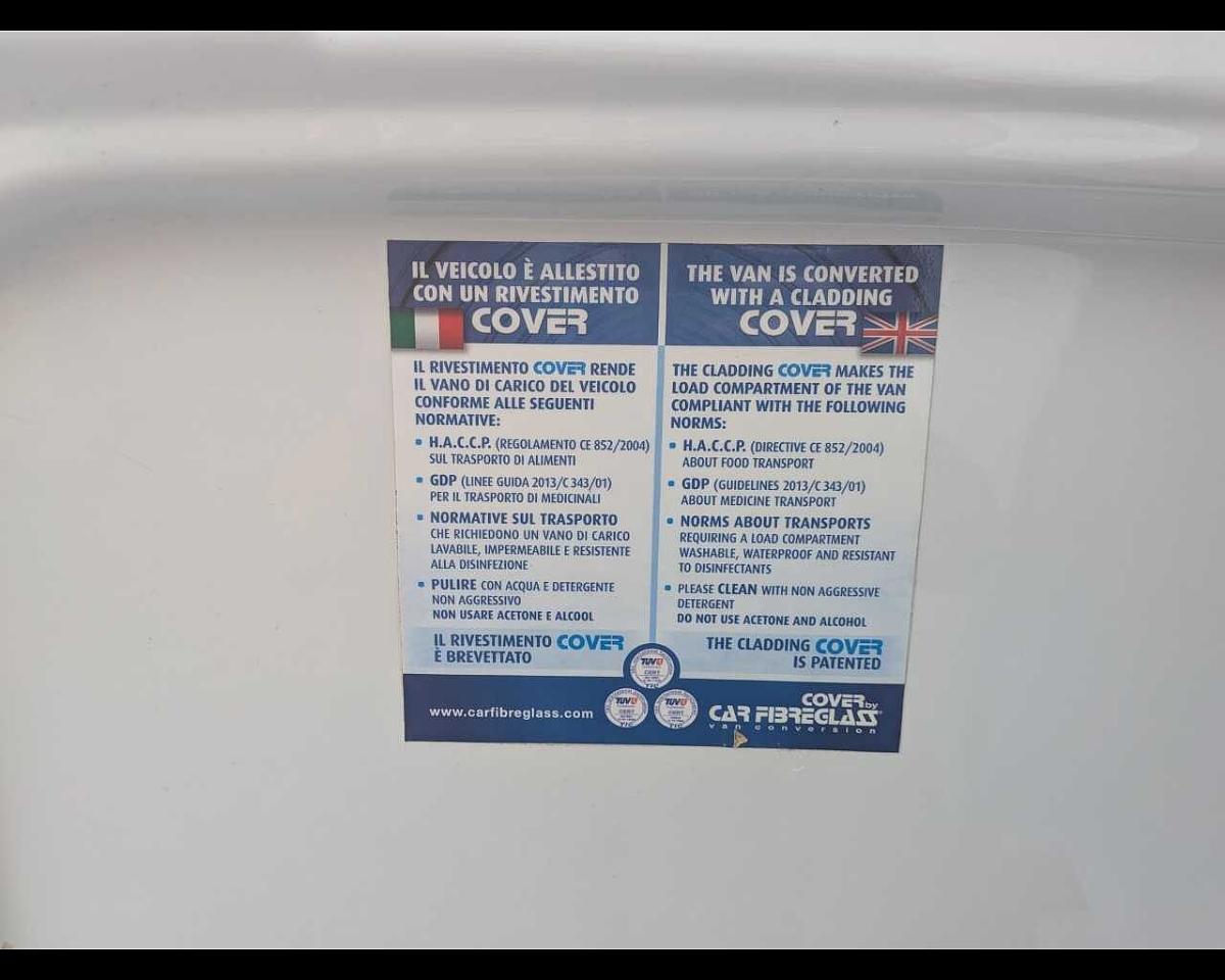 Citroën Citroën Berlingo usata, con Xenon-led