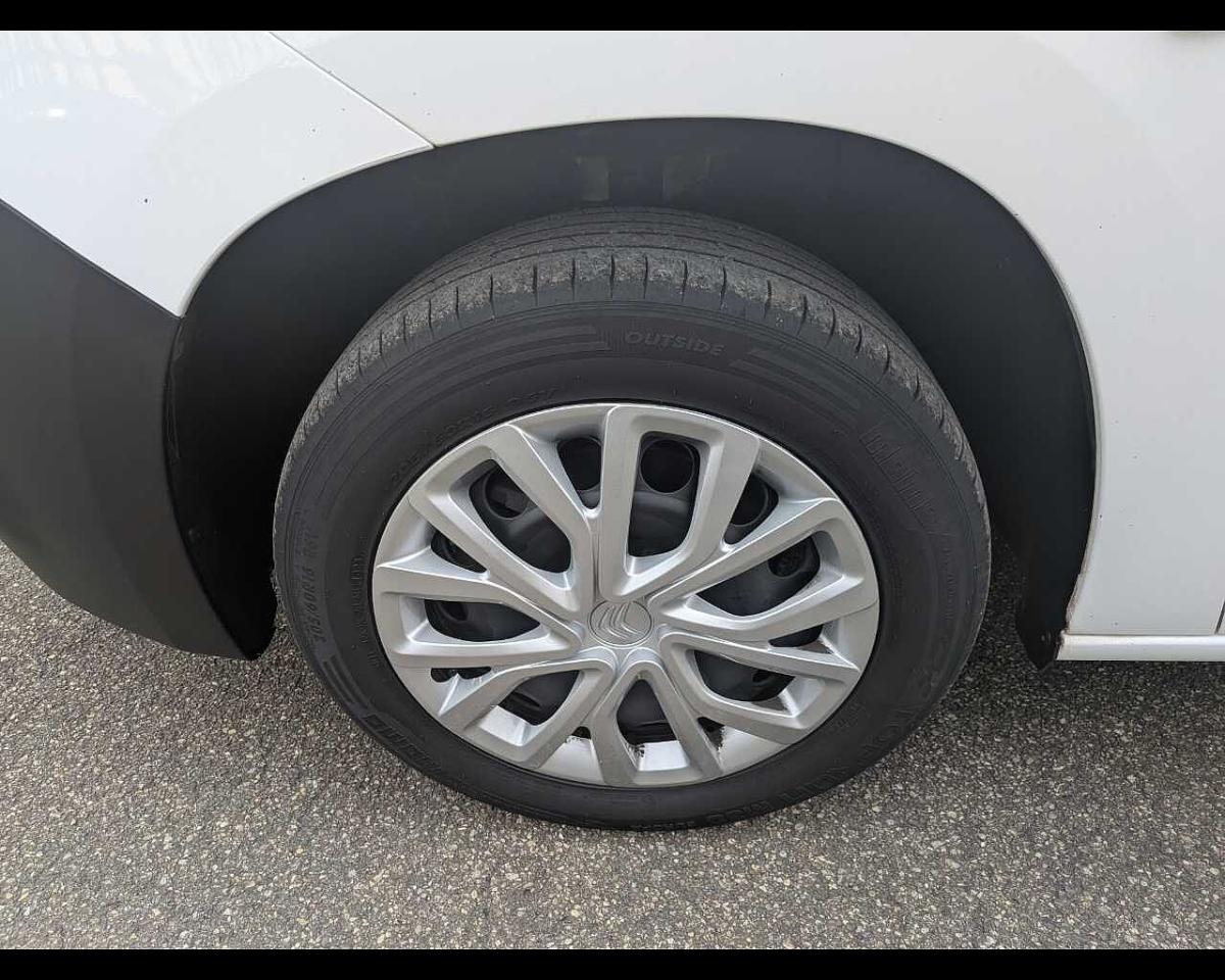 Citroën Citroën Berlingo usata 2