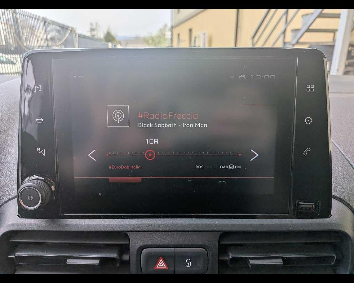 Citroën Citroën Berlingo usata 6