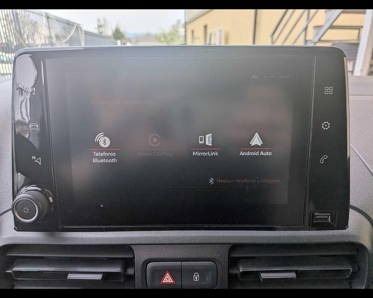 Citroën Citroën Berlingo usata 7