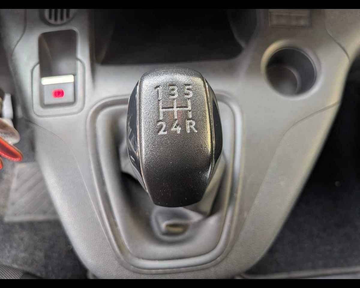 Citroën Citroën Berlingo usata 10