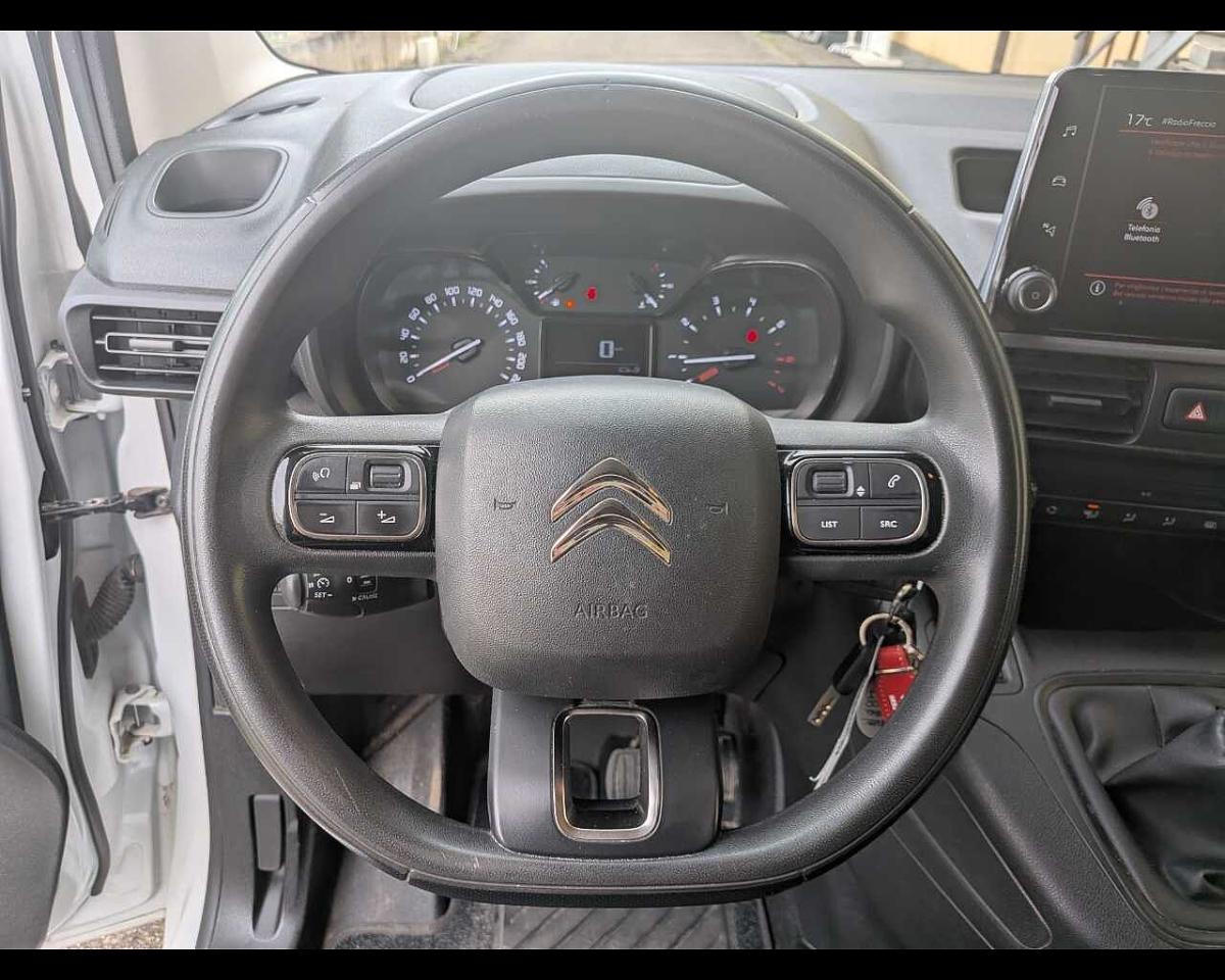 Citroën Citroën Berlingo usata 12