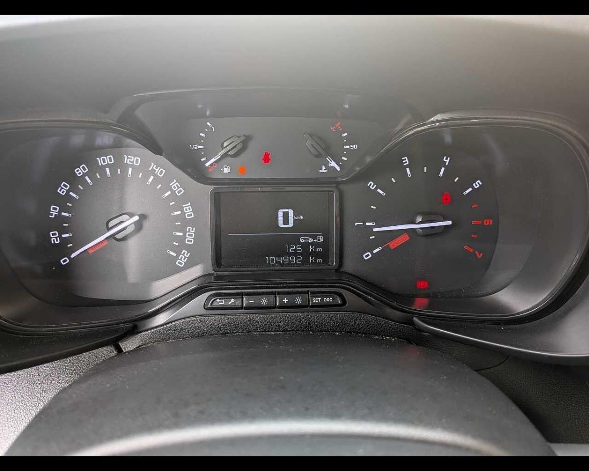 Citroën Citroën Berlingo usata 13