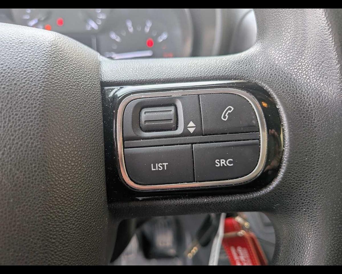 Citroën Citroën Berlingo usata 14