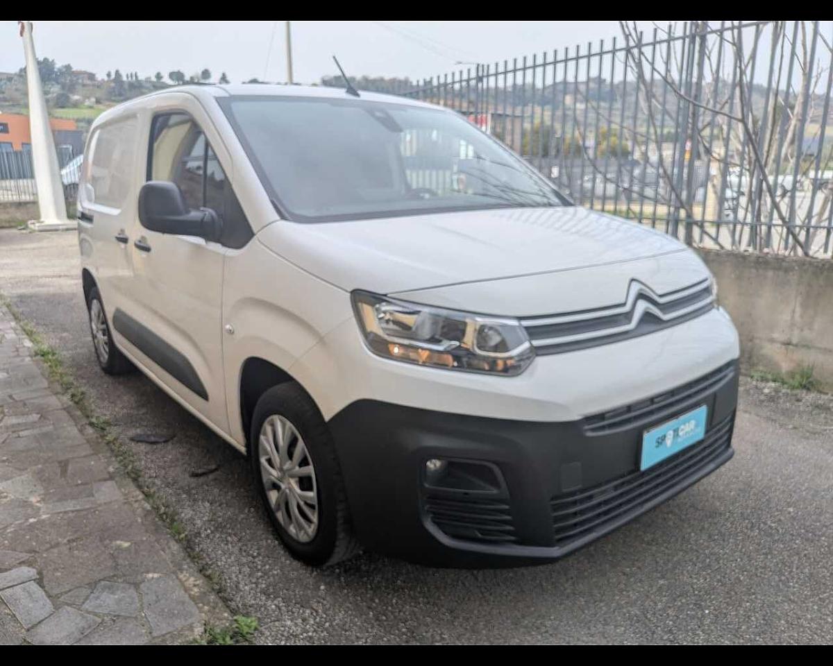 Citroën Citroën Berlingo usata 15