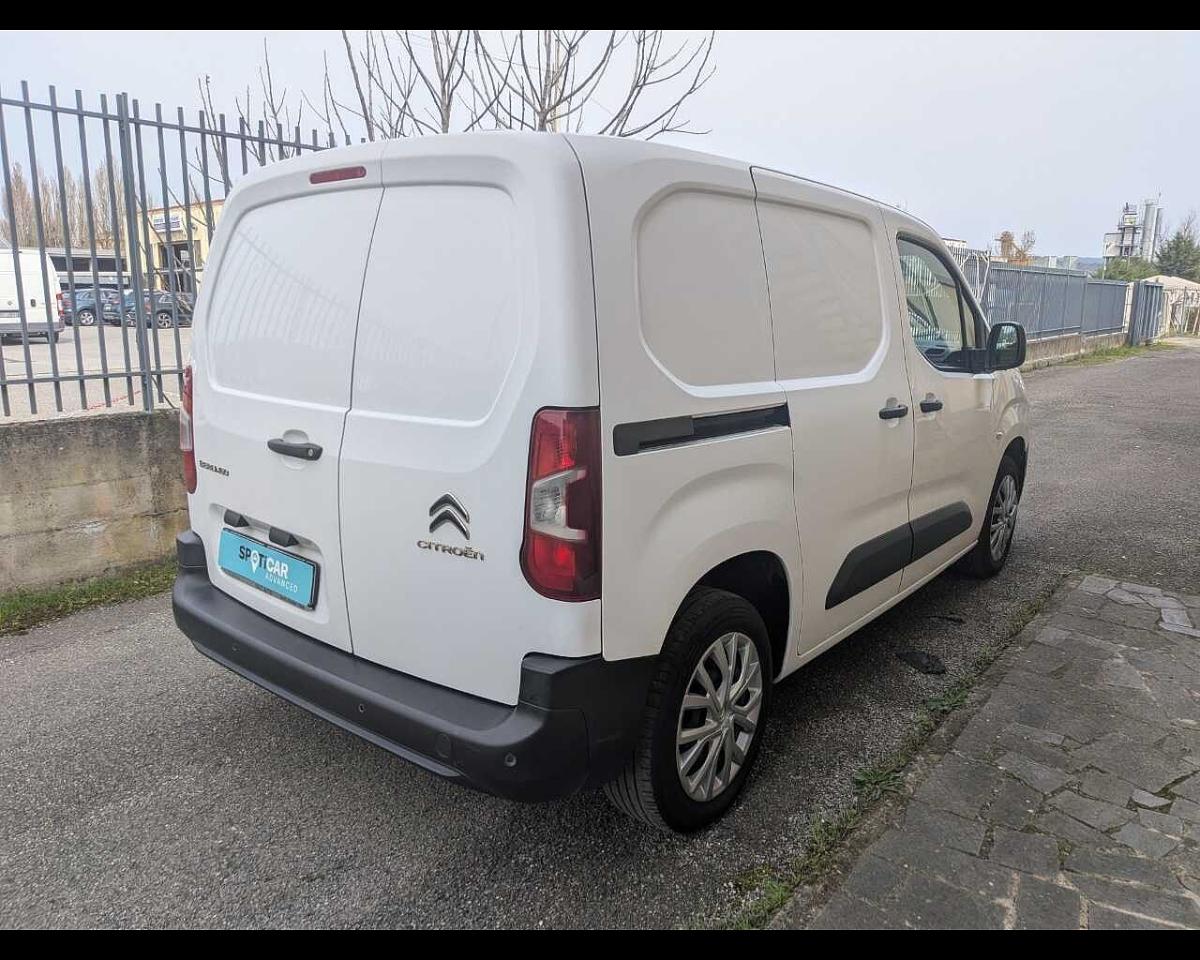 Citroën Citroën Berlingo usata 16