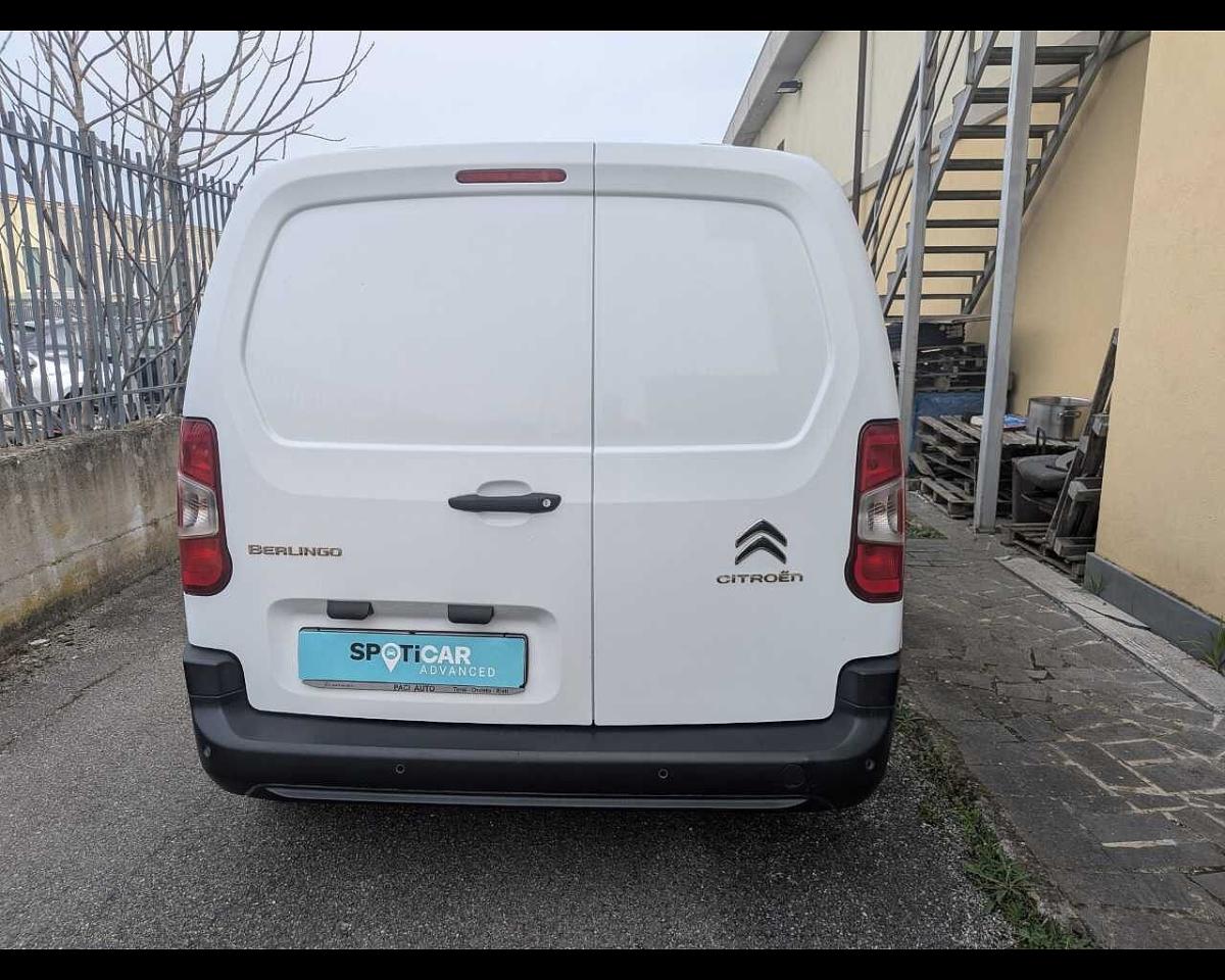 Citroën Citroën Berlingo usata 17