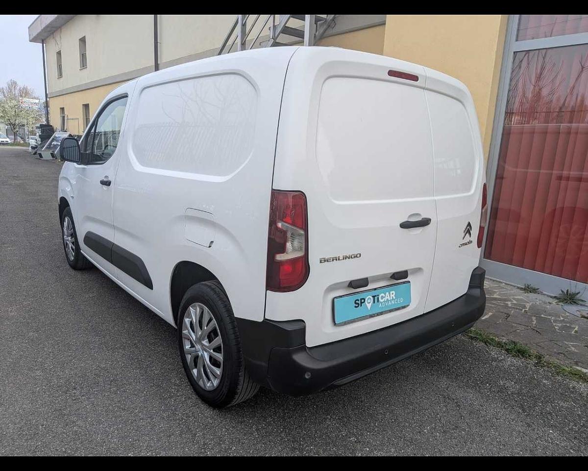 Citroën Citroën Berlingo usata 18