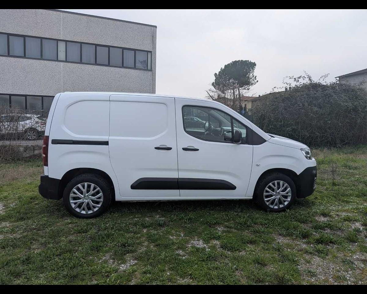 Citroën Citroën Berlingo usata 19