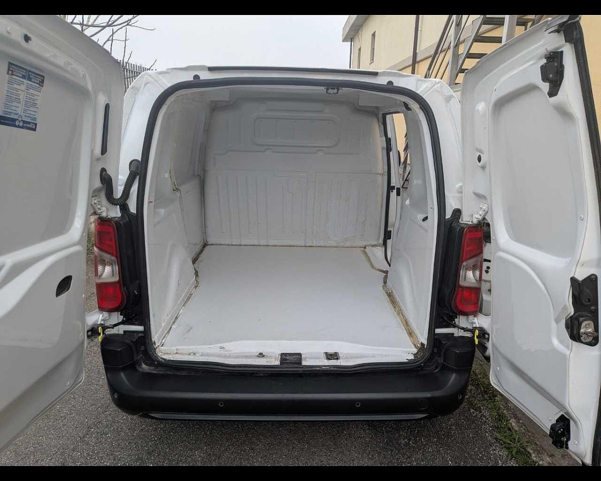 Citroën Citroën Berlingo usata 20