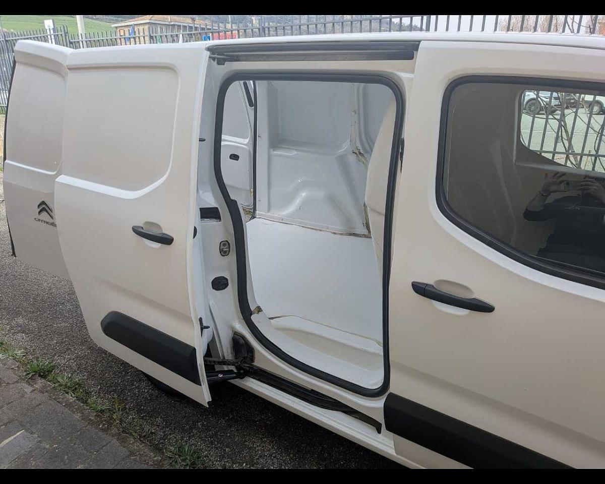 Citroën Citroën Berlingo usata 21