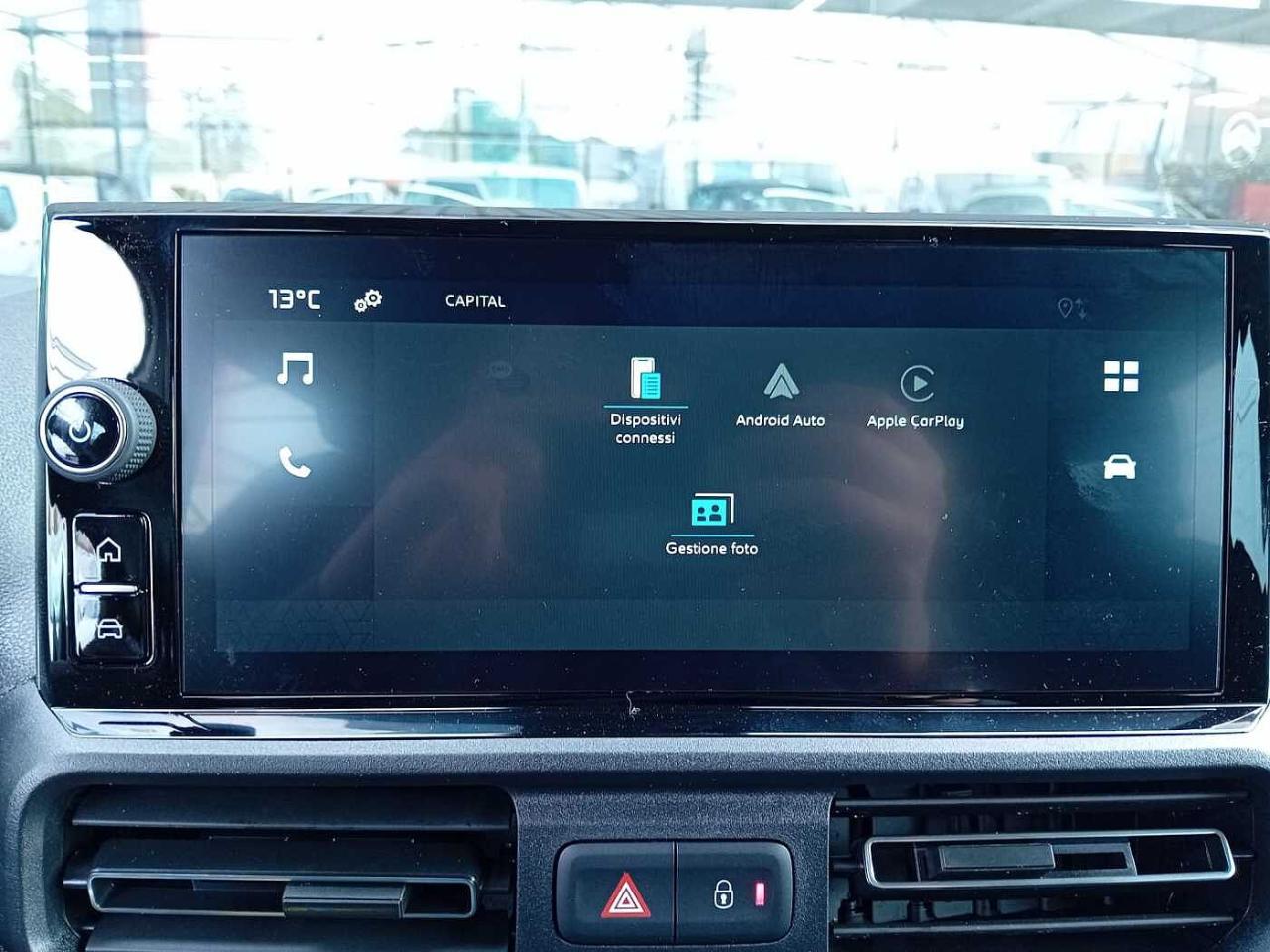 Citroën Citroën Berlingo usata 5