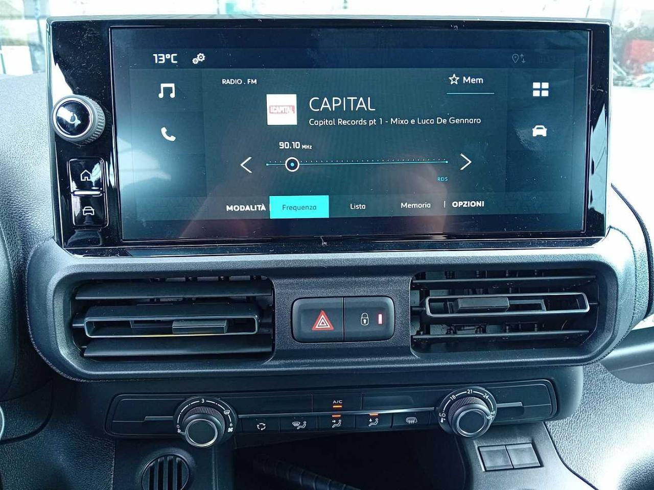 Citroën Citroën Berlingo usata 6