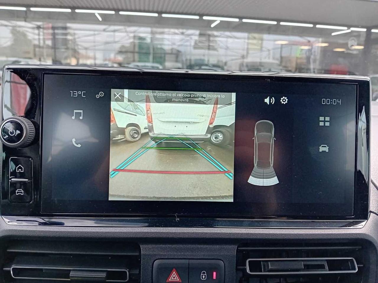 Citroën Citroën Berlingo usata 7