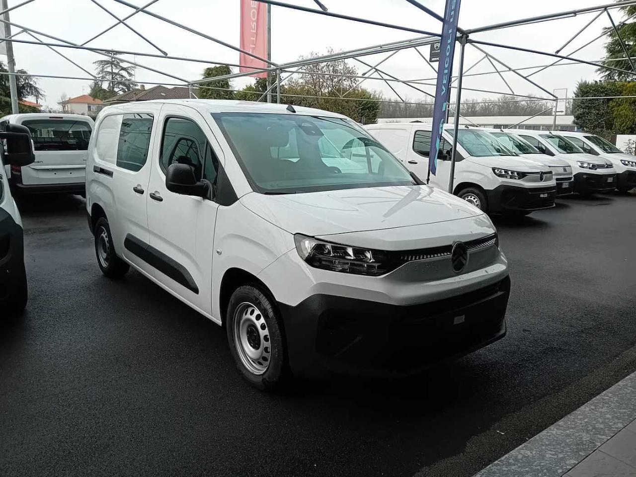 Citroën Citroën Berlingo usata 10