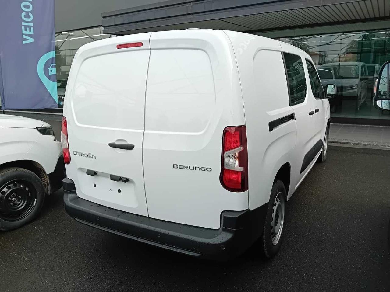 Citroën Citroën Berlingo usata 11