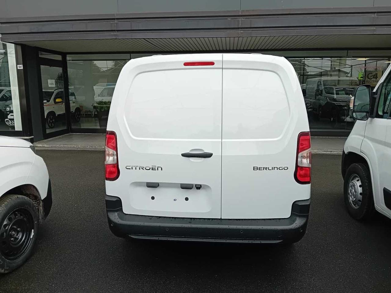 Citroën Citroën Berlingo usata 12