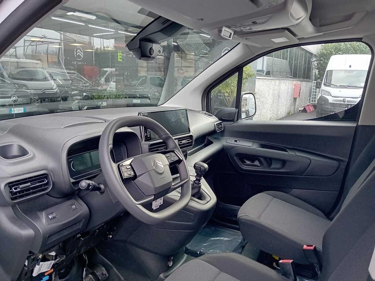 Citroën Citroën Berlingo usata 16