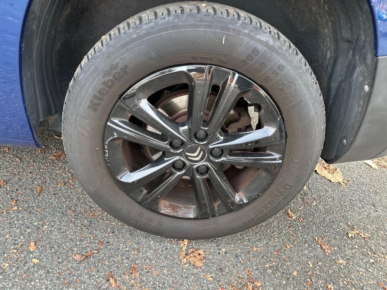 Citroën Citroën Berlingo usata, con GPS