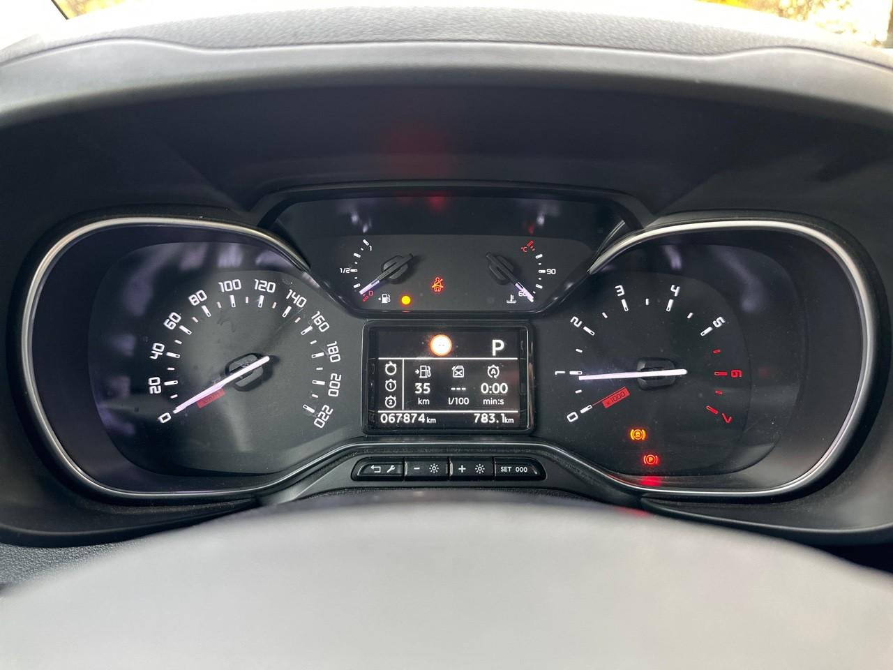 Citroën Citroën Berlingo usata, con Mirror Screen