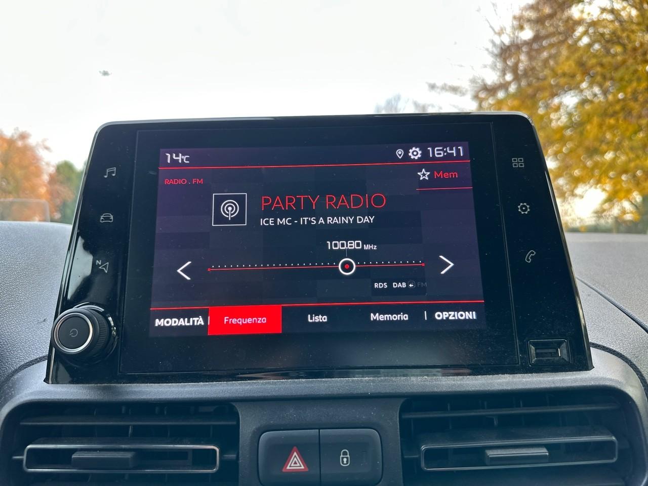 Citroën Citroën Berlingo usata, con Vetri Oscurati