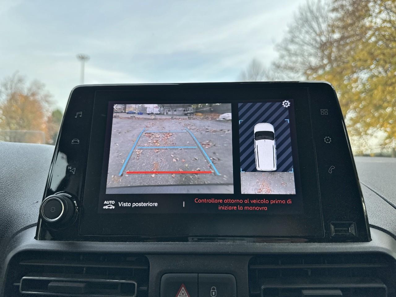 Citroën Citroën Berlingo usata 6