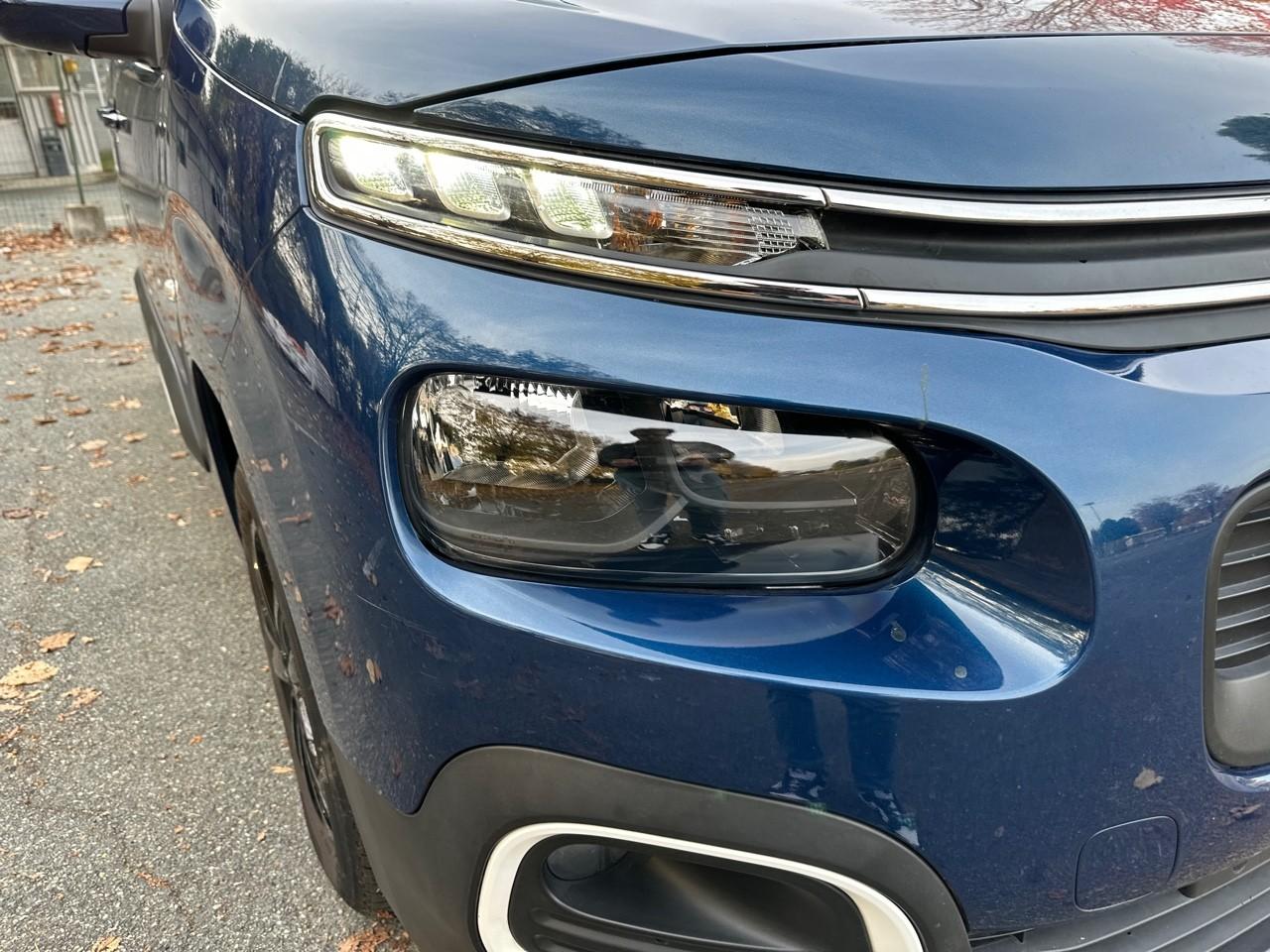 Citroën Citroën Berlingo usata 9