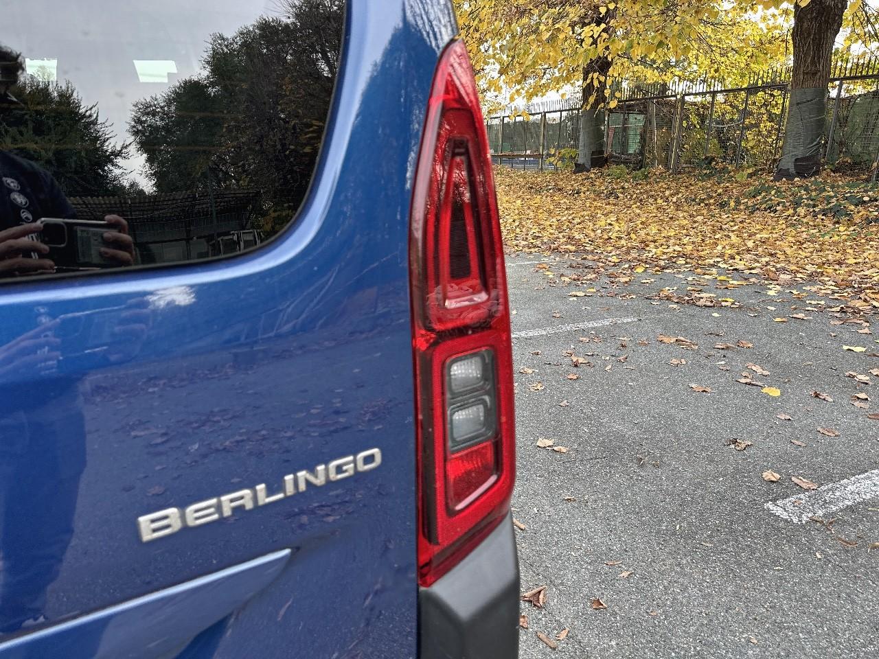 Citroën Citroën Berlingo usata 10