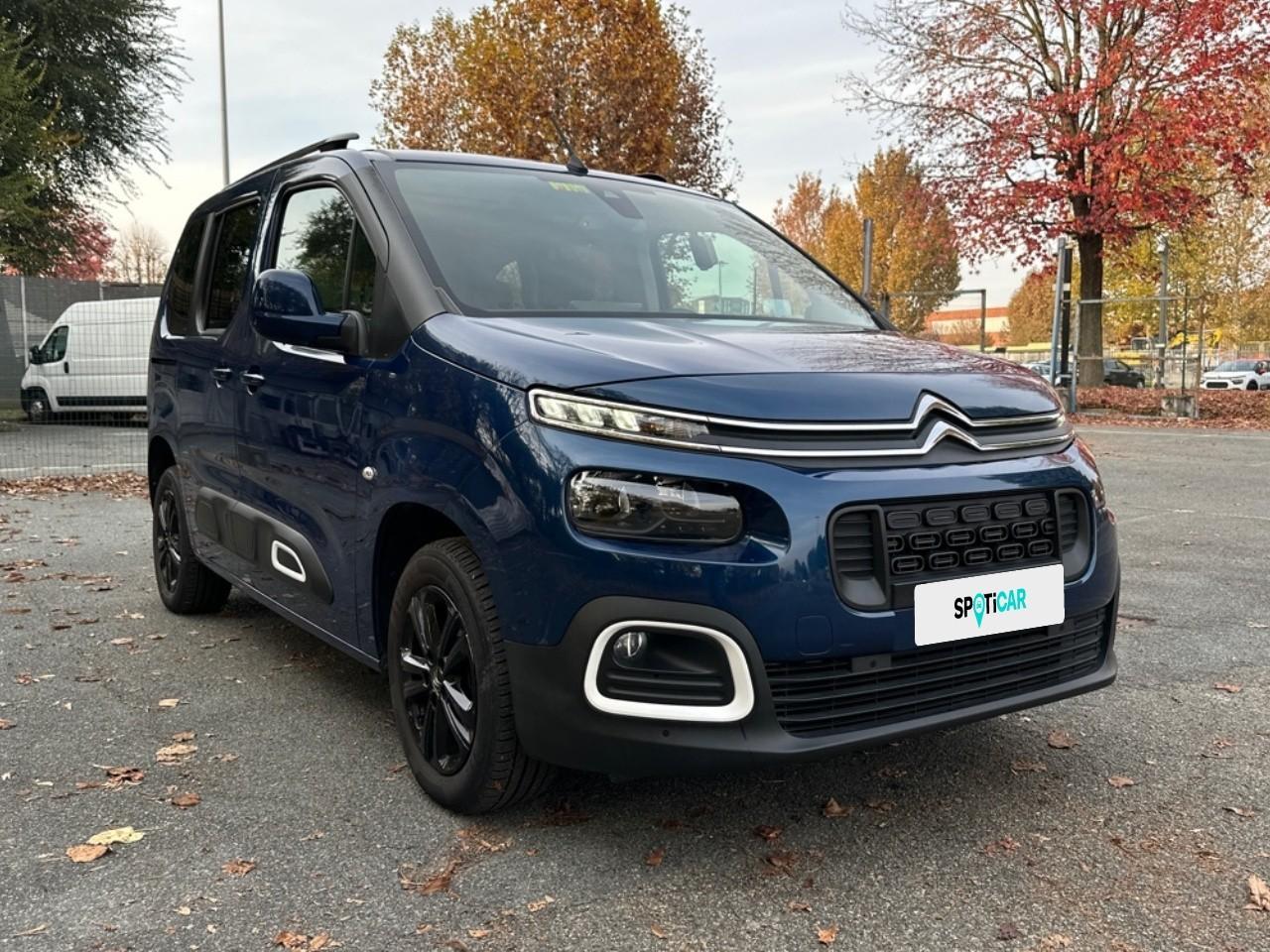 Citroën Citroën Berlingo usata 13