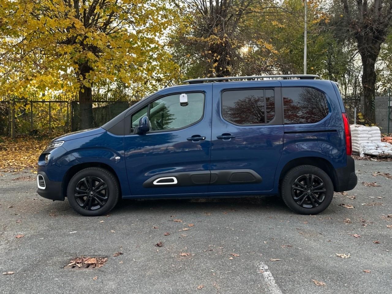 Citroën Citroën Berlingo usata 14