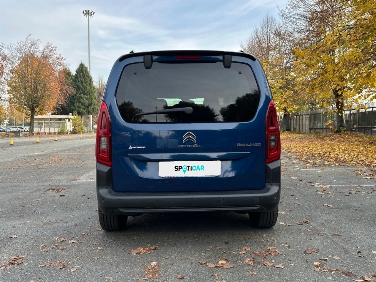 Citroën Citroën Berlingo usata 15