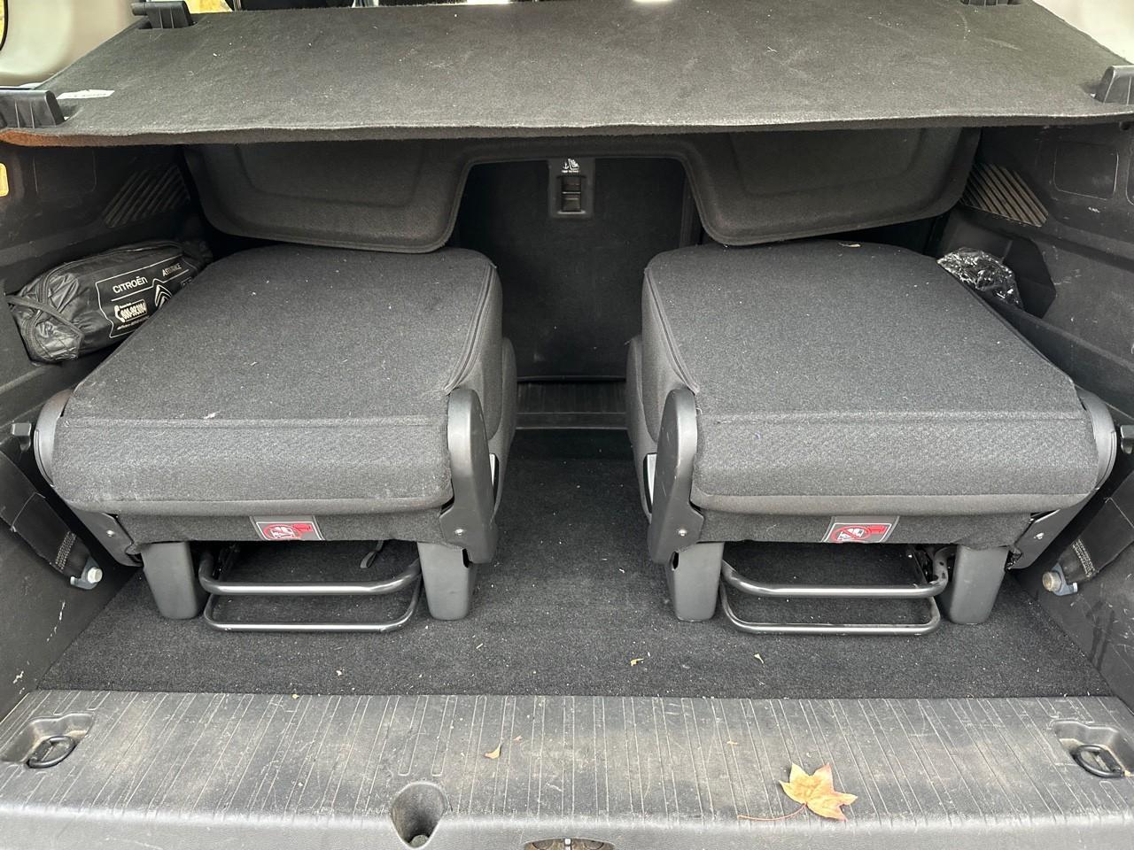 Citroën Citroën Berlingo usata 16