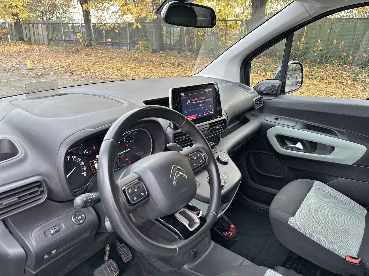 Citroën Citroën Berlingo usata 18