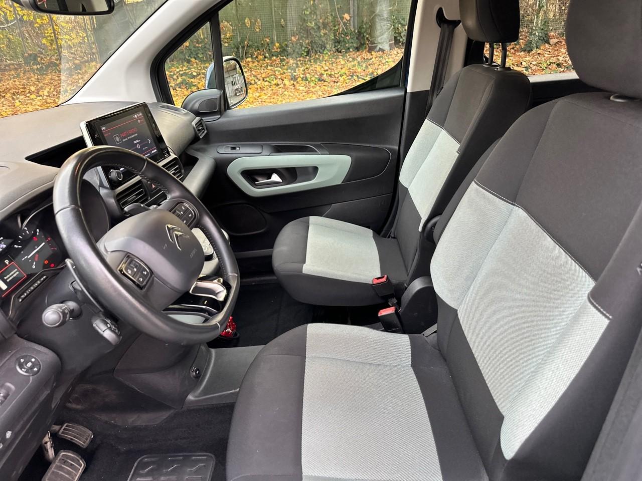 Citroën Citroën Berlingo usata 19