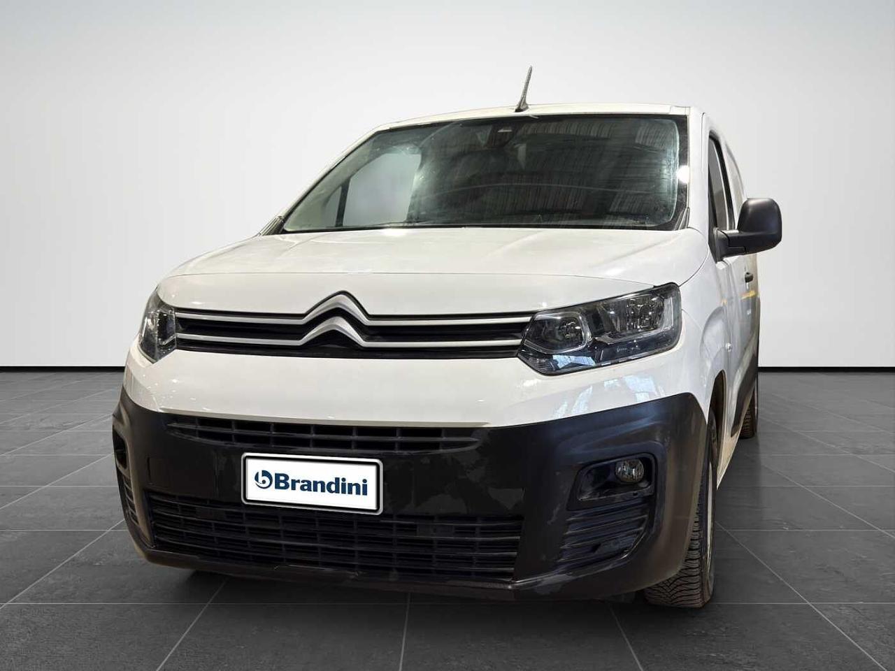 Citroën Citroën Berlingo BERLINGO van XL 1.5 bluehdi 100cv S&S Club 3p.ti