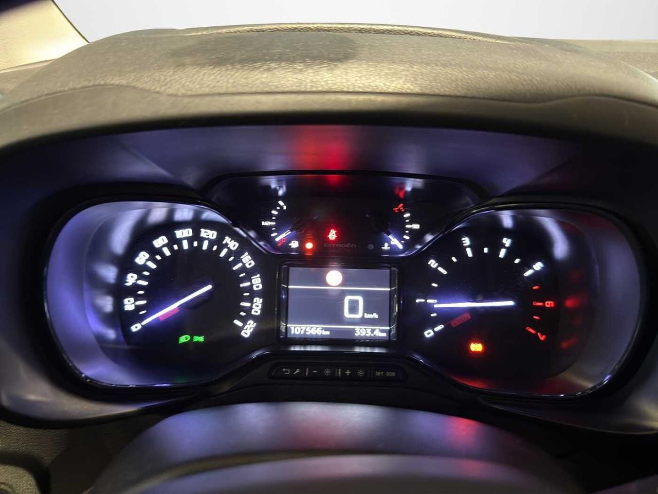 Citroën Citroën Berlingo usata 1