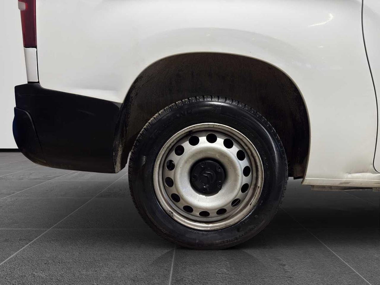 Citroën Citroën Berlingo usata 10